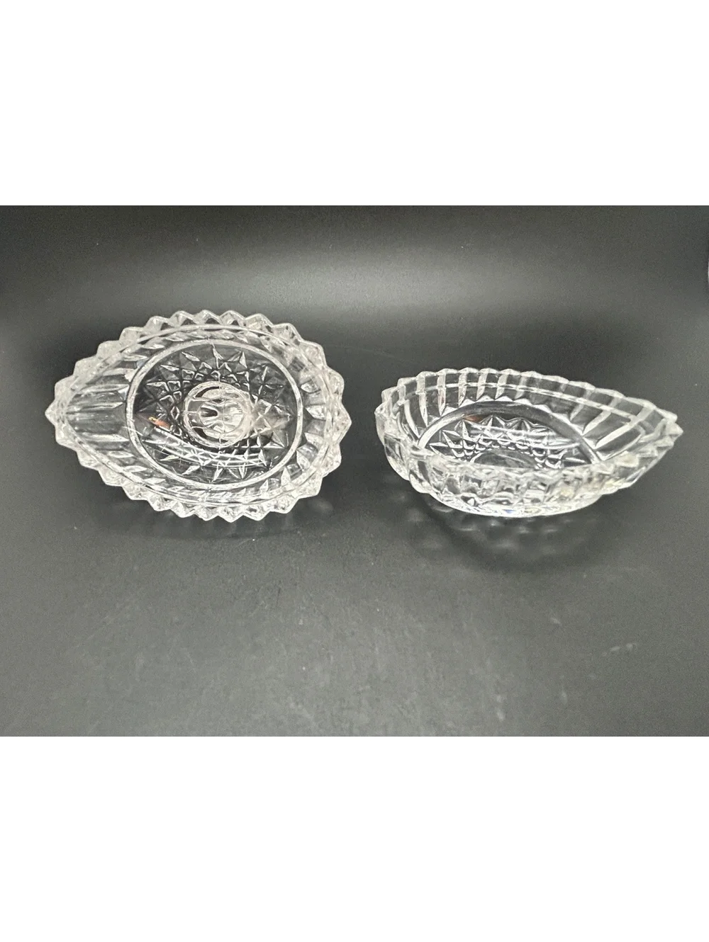 Hofbauer Byrdes Crystal 2 Pieces